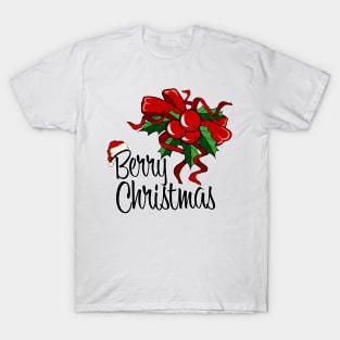 Berry Christmas T-Shirt